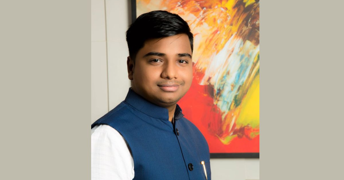 Alok Ranjan Tiwari: The Youthful & Inspiring Media Entrepreneur Writing New Dimensions of Success